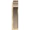 Ekena Millwork Thorton Rough Sawn Traditional Outlooker, Douglas Fir, 6"W x 26"D x 26"H OUT06X26X26THR01RDF - alternate 4